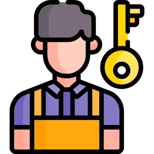 Logo Chaveiro Luciano